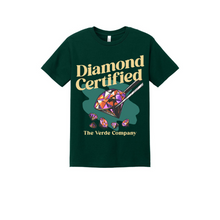Load image into Gallery viewer, Diamond Certified Tee
